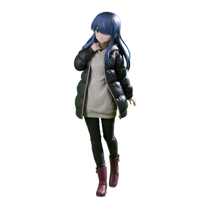 Figura Rin Shima Laid Back Camp 23cm