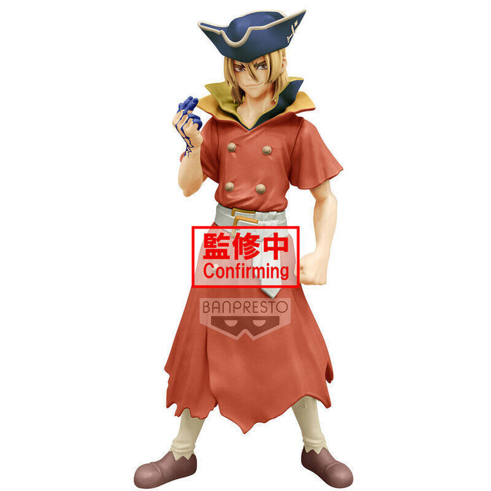 Figura Ryusui Nanami Stone World Dr. Stone 18cm