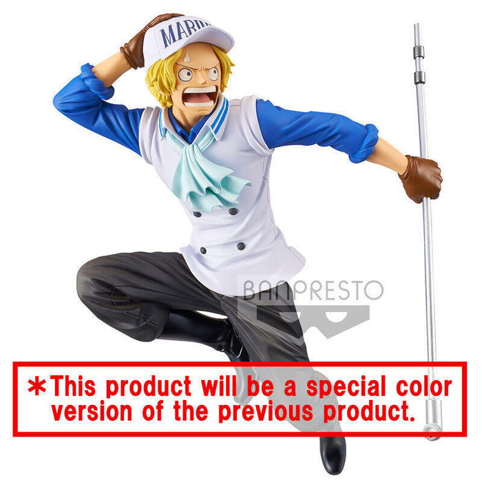 Figura Sabo A Piece Of Dream One Piece Ver. A 13cm