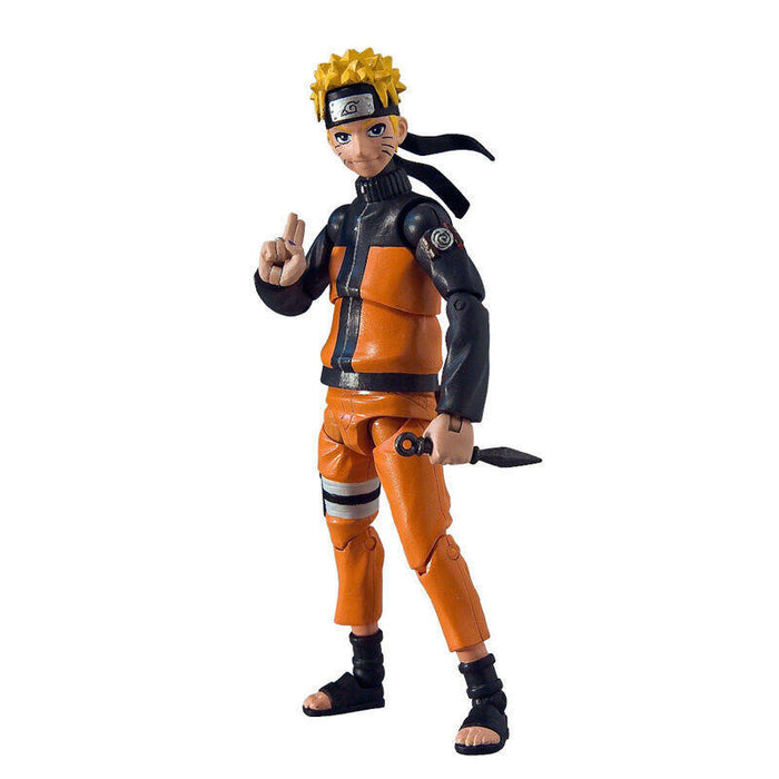 Figura Serie 1 Naruto 10 Cm Naruto Shippouden