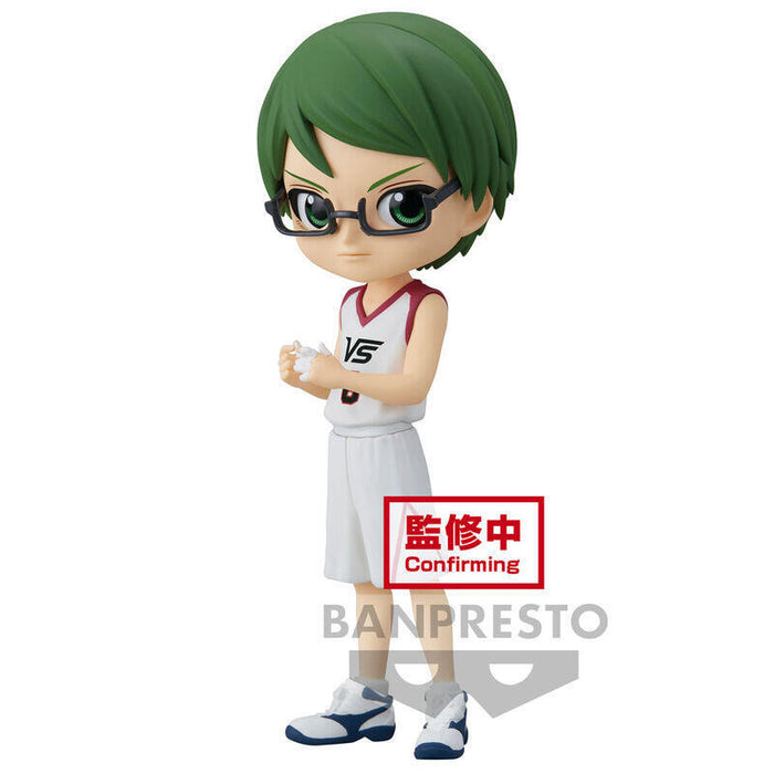Figura Shintaro Midorima Kurokos Basketball Q Posket 14cm