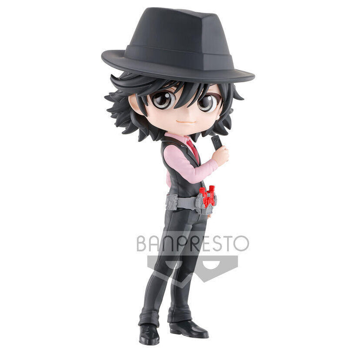 Figura Shotaro Hidari Ver.A Fuuto Pi - Q Posket 15cm