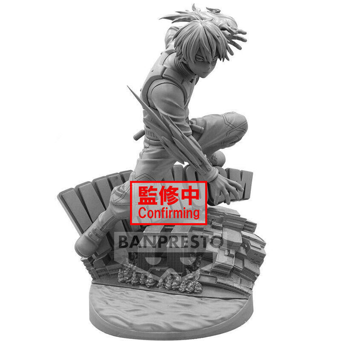 Figura Shoto Todoroki The Brush Dioramatic My Hero Academia 20cm