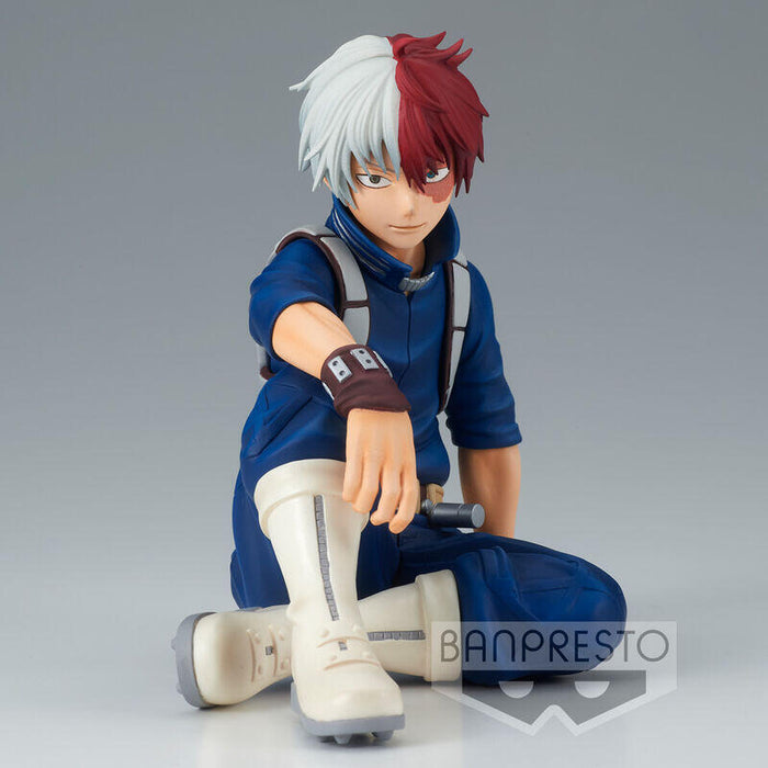 Figura Shoto Vol.3 Break Time My Hero Academia 10cm