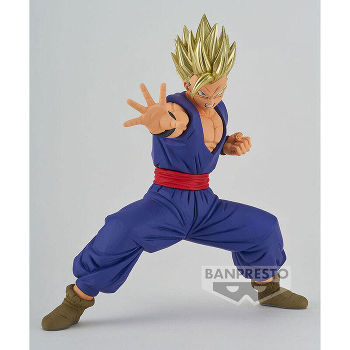 Figura Son Gohan Blood Of Saiyans Dragon Ball Super 12cm