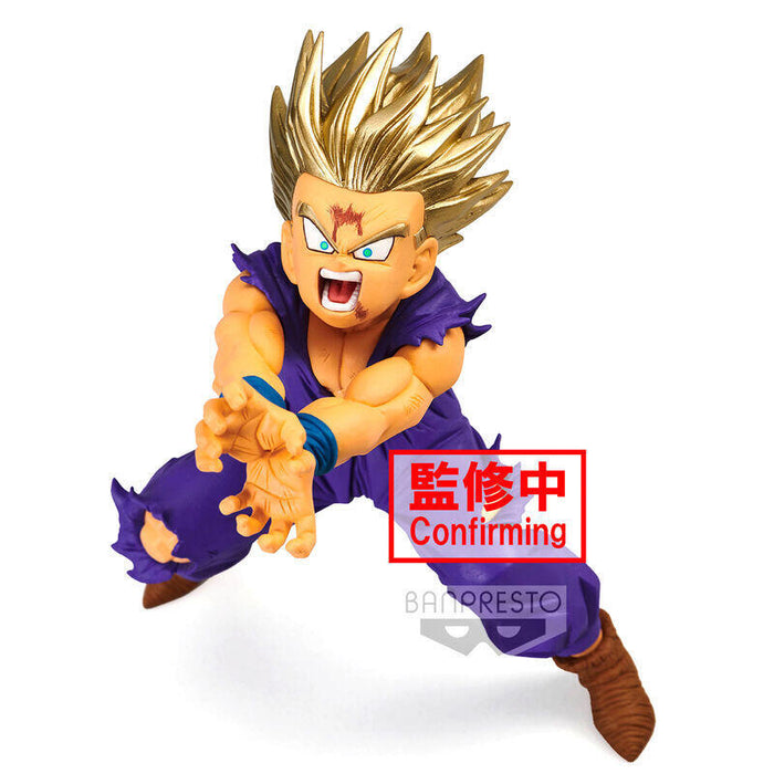 Figura Son Gohan Blood Of Saiyans Special Dragon Ball Z 14cm