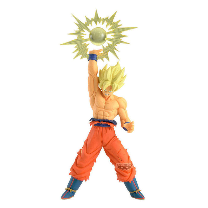 Figura Son Goku G×Materia Dragon Ball Z 17cm