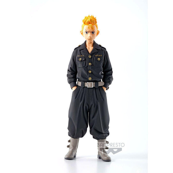 Figura Takemichi Hanagaki Vol.2 Tokyo Revengers 16cm