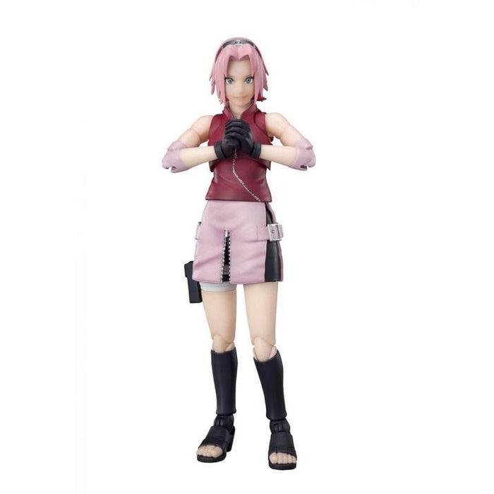 Figura Tamashii Nations Naruto Shippuden Sakura Haruno Inheritor Of Tsunade'S Indominable Will