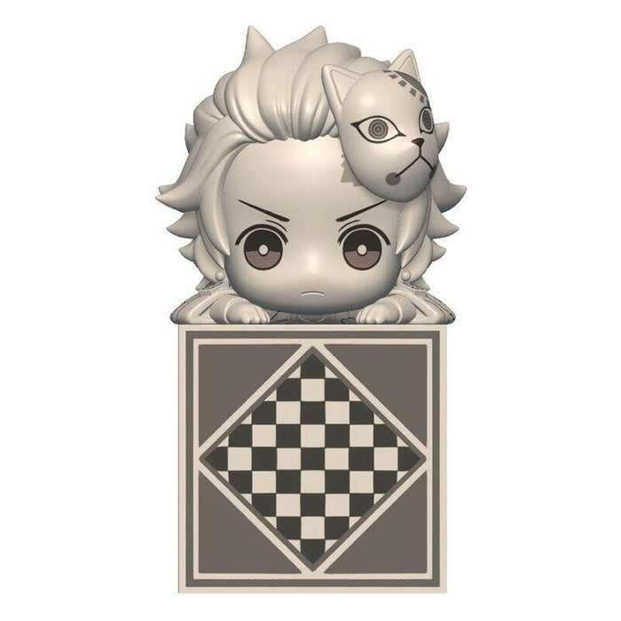 Figura Tanjiro Kamado Ver.B Kimetsu No Yaiba Hikkake 10cm