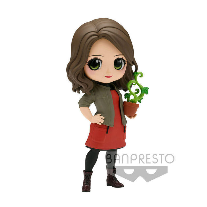 Figura Terra Fate The Winx Saga Q Posket 13cm