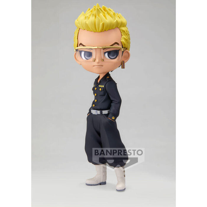 Figura Tetta Kisaki Tokyo Revengers Q Posket 14cm