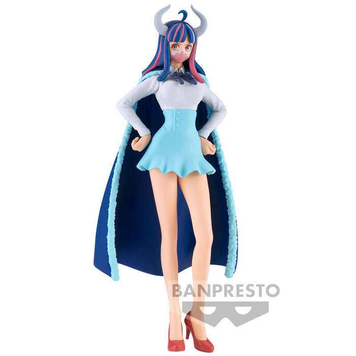 Figura Ulti The Grandline Lady Dxf One Piece 16cm