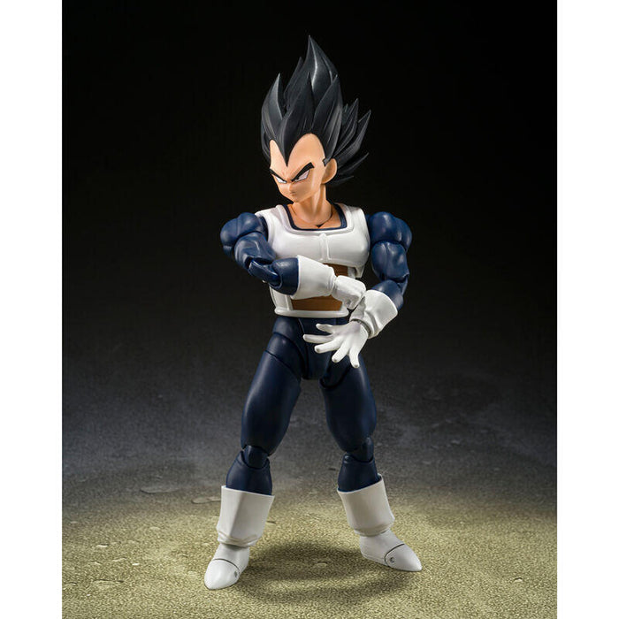 Figura Vegeta -Old Battle Clothes- Fig. 14 Cm Dragon Ball Z Sh Figuarts Collectors Shop