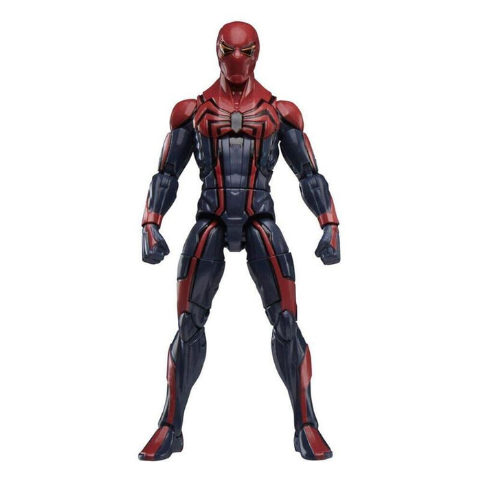 Figura Velocity Suit Peter Parker Spider-Man Gamerverse Marvel Legends Series 15cm