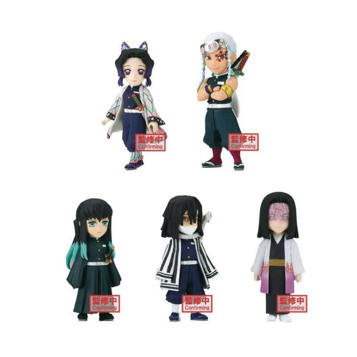 Figura World Collectable Vol.6 Demon Slayer Kimetsu No Yaiba 7cm - Surtido