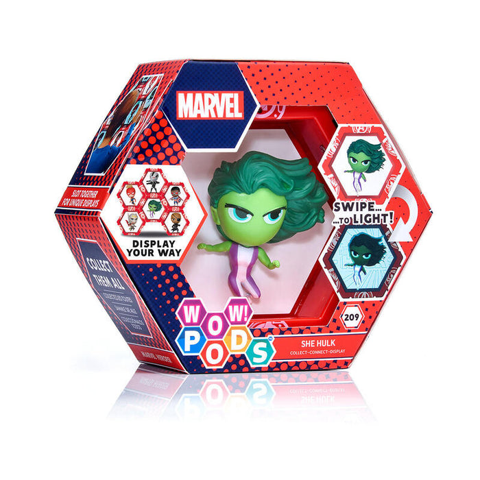 Figura Wow! Pod Marvel She Hulk