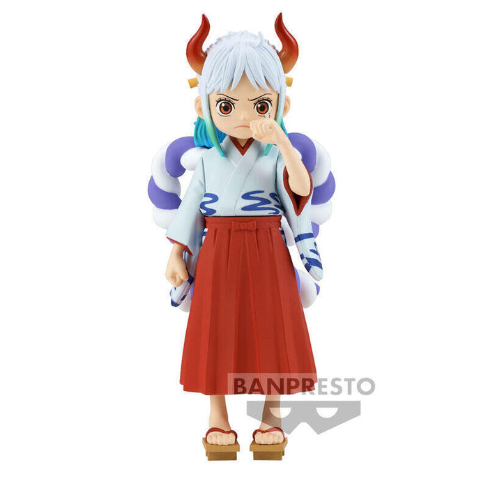 Figura Yamato The Grandline Children Dxf One Piece 13cm