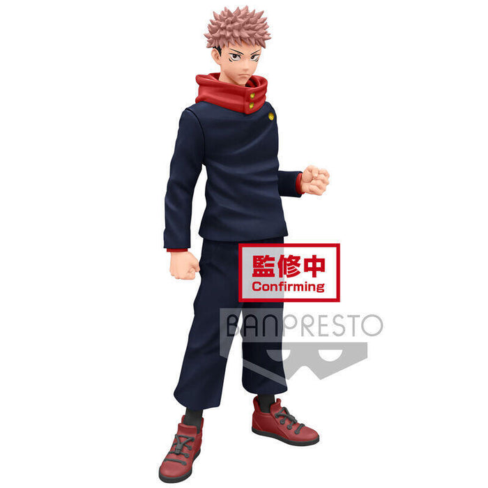 Figura Yuji Itadori Jukon No Kata Jujutsu Kaisen 16cm