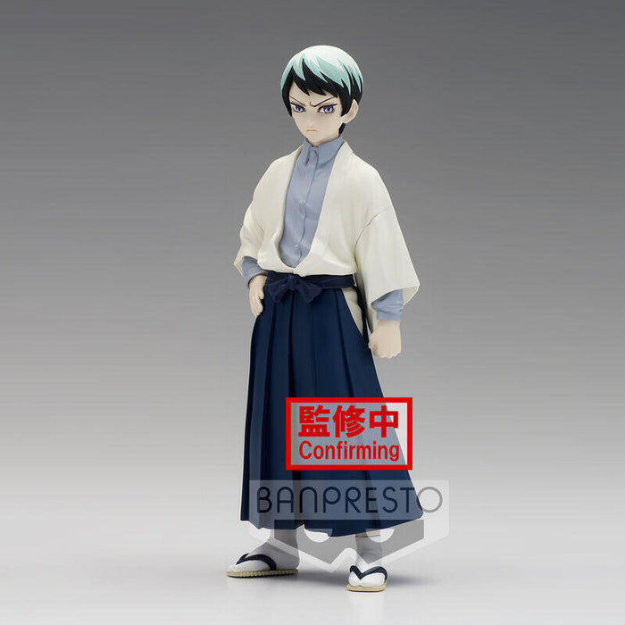 Figura Yushiro Vol.21 Demon Slayer Kimetsu No Yaiba 15cm