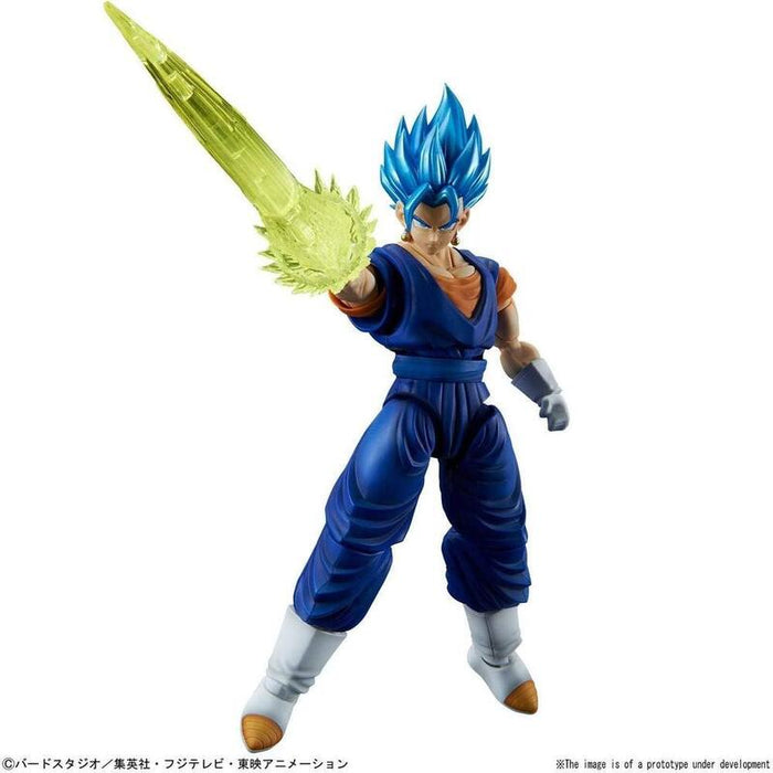 Figure-Rise Standard Super Saiyan God Super Saiyan Vegetto Re-Run