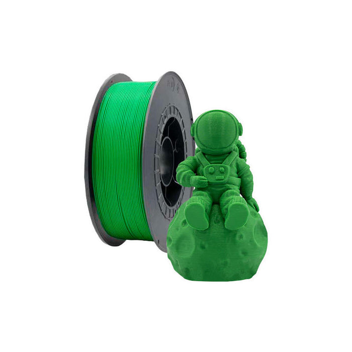 Filamento 3d Petg - Diametro 1.75mm - Bobina 1kg - Verde