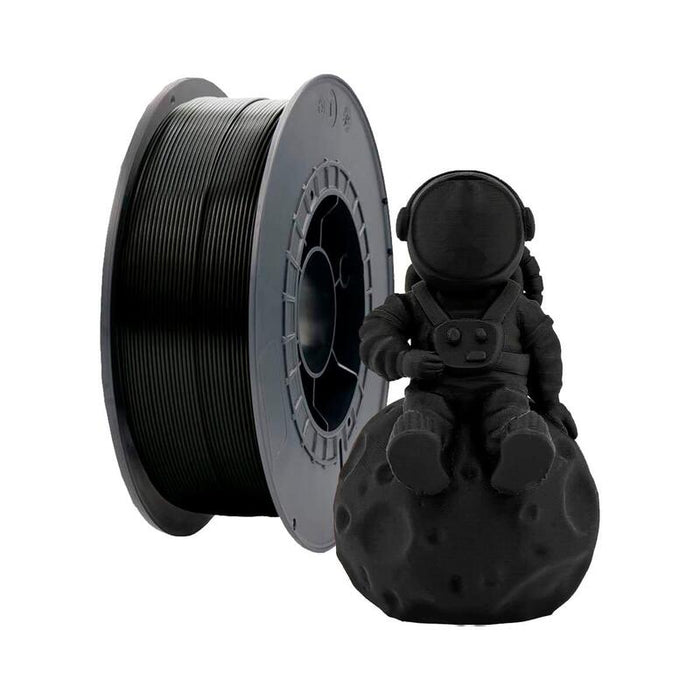 Filamento 3d Pla - Diametro 2.85mm - Bobina 2.5kg - Color Negro