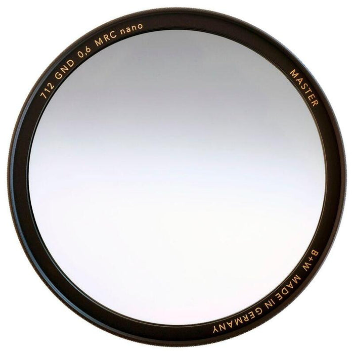 Filtro B+N Master Line Gradual 712 Gnd 0.6 Nd 82mm 1107804