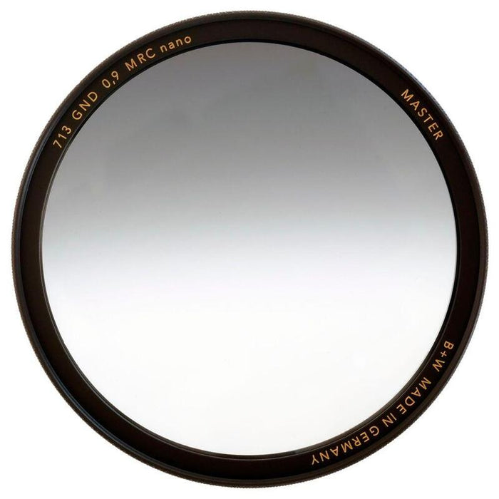 Filtro B+N Master Line Gradual 713 Gnd 0.9 Nd 77mm 1107812