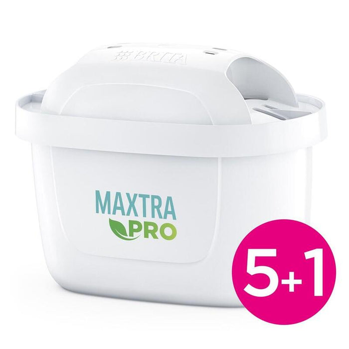 Filtro Brita Mx+ Pro Pure Performance 5+1 Unidades