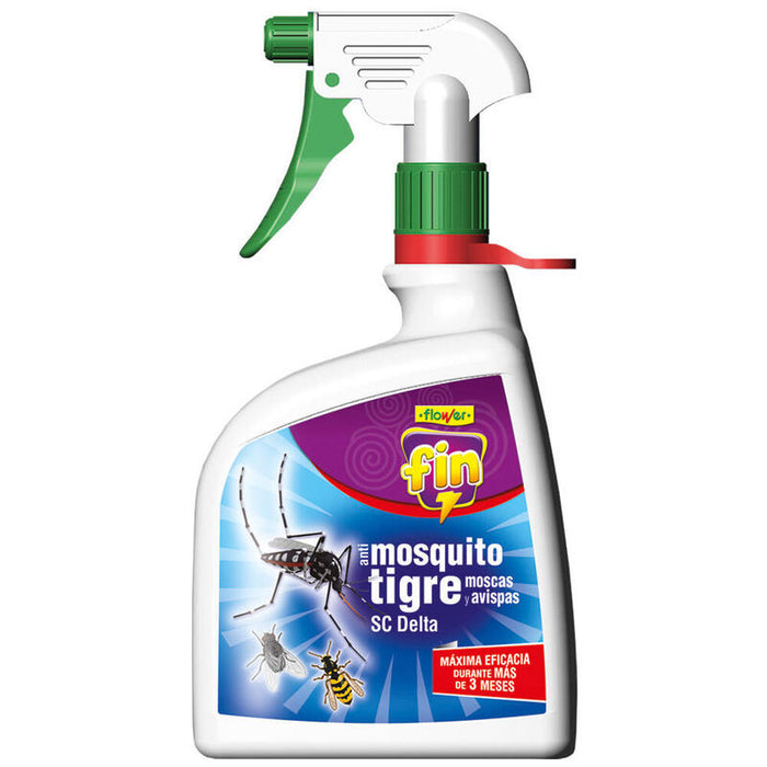 Fin Mosquito Tigre Pistola 1010 Ml