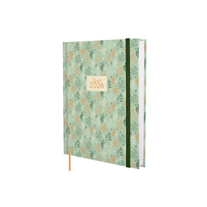 Finocam Agenda Dynamic Berlín Y12-210x270mm 1dp Tapa Dura Trigo 2026