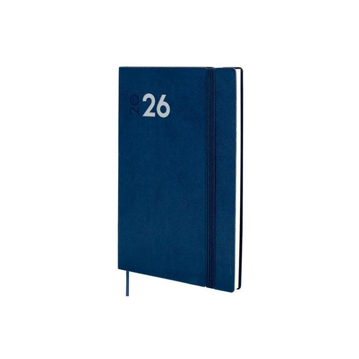 Finocam Agenda Dynamic Mara Y10-140x204mm Svh Tapa Blanda Azul 2026