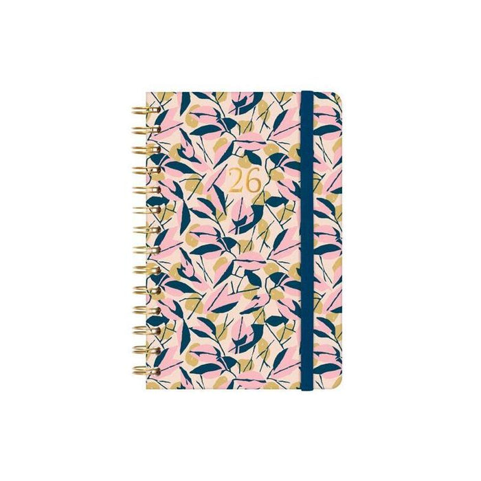 Finocam Agenda Espiral You E5-117x181mm Svh Tapa Dura Hojas 2026