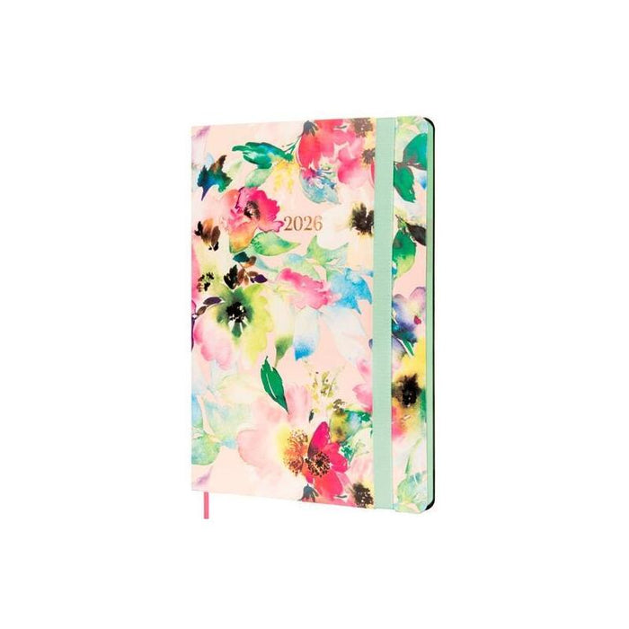 Finocam Agenda Flexi Joy Fa5-148x210mm Svv Tapa Blanda Bloom 2026