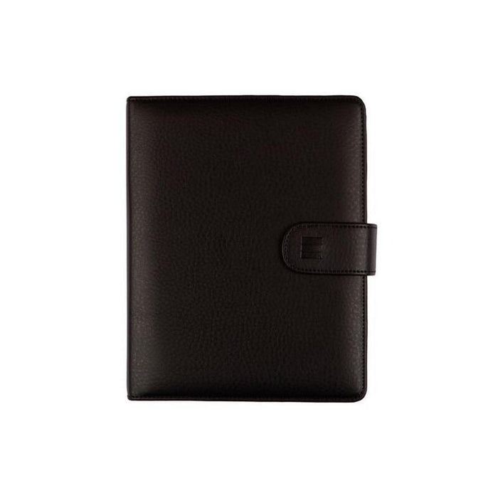 Finocam Agenda Organizador Open Leo.2 Anillas 1000-155x215mm 1dp Funda Sintética Negro 2026