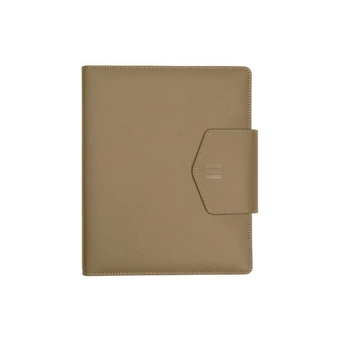 Finocam Agenda Organizador Open Nopal Anillas 1000-155x215mm Svv Funda Biomaterial Verde Oliva 2026