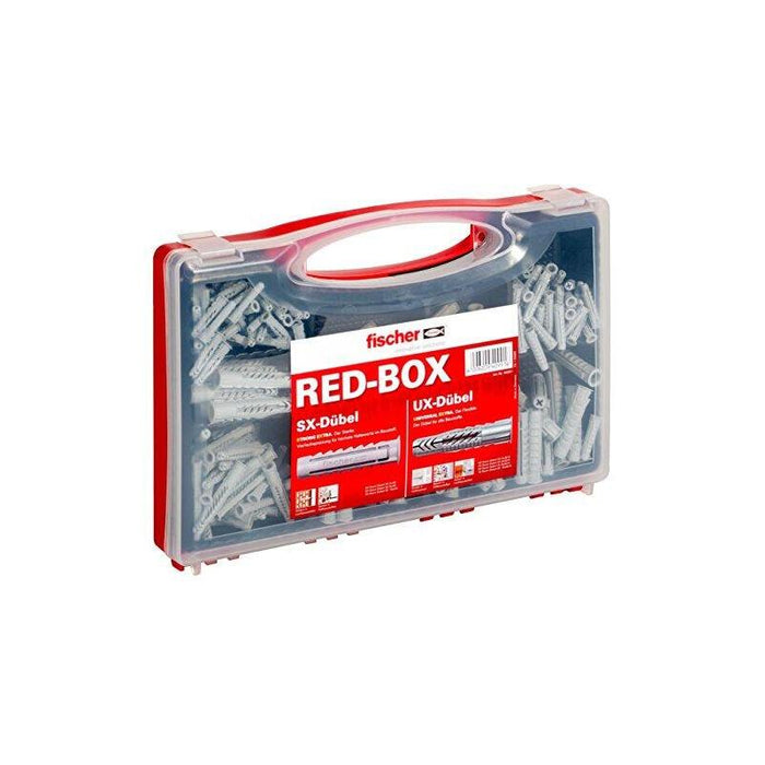 Fischer Caja De Surtido Sx / Ux, Tacos 40991