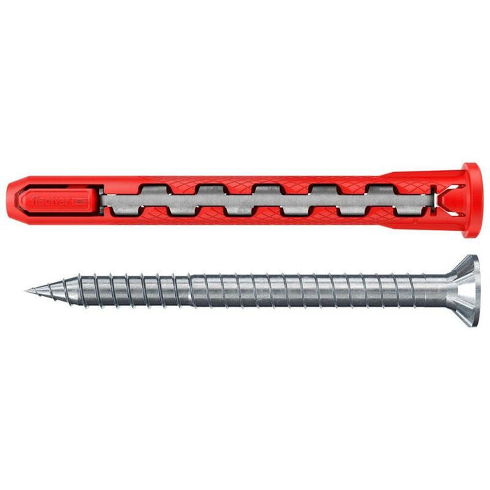 Fischer Hybridpower 10x90 T K