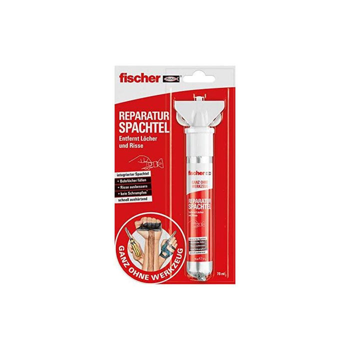 Fischer Masilla Reparadora Gow, 70ml, Masilla 545948