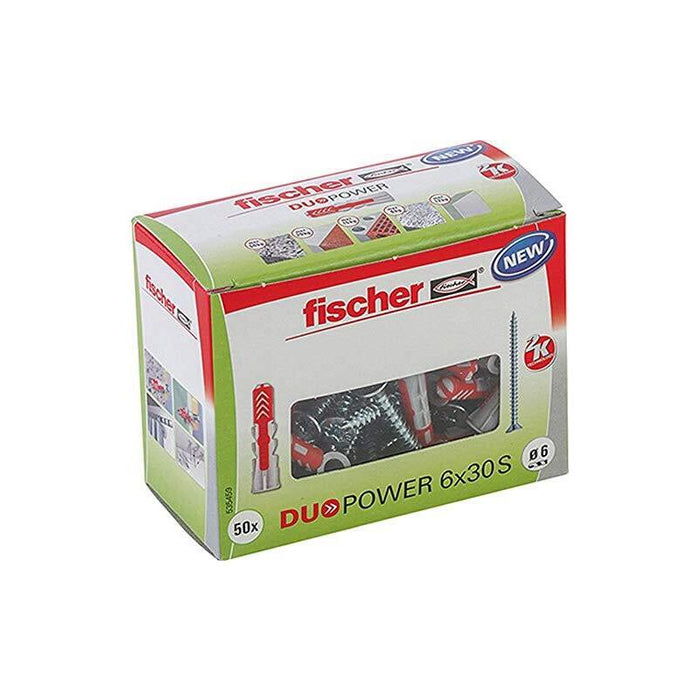 Fischer Pasador Duopower 6x30 S Ld 535459