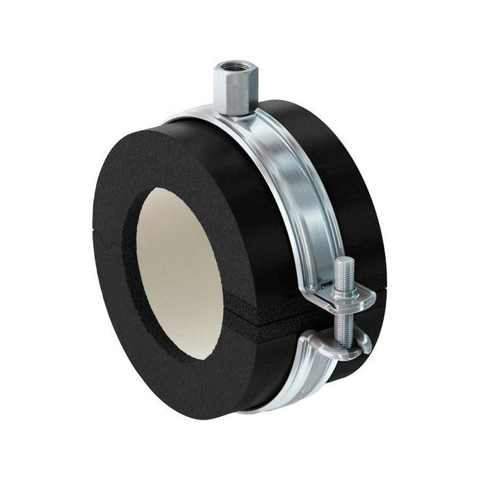 Juego De Abrazaderas Para Tubos Fischer Fgrs 20-24, Con Tacos, 10 Piezas 547057