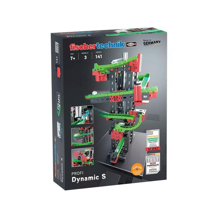 Fischertechnik Dynamic S, Pista De Canicas 536620