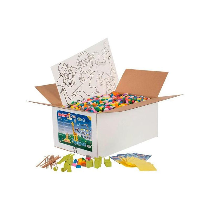 Fischertechnik Fischertip Box Xxl, Material Para Manualidades 49114