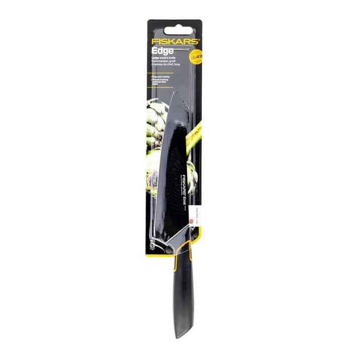 Fiskars 1003094 Edge Kochmmeser, 19cm