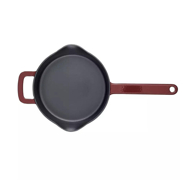 Fissler Moments Collection Bratpfanne 24 Cm Burgunderrot