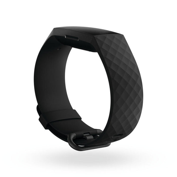 Fitbit Charge 4 Pulsera De Actividad Negro