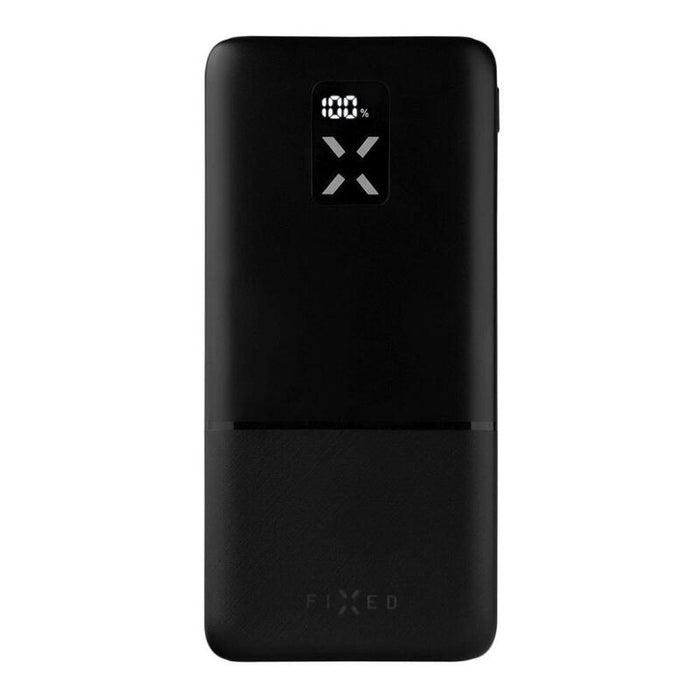 Fixed Powerbank, Zen 10 000, Pd 20w, Black