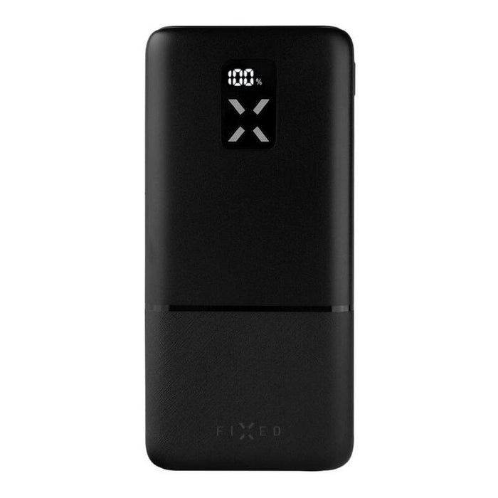 Fixed Powerbank, Zen 20 000, Pd 20w, Black