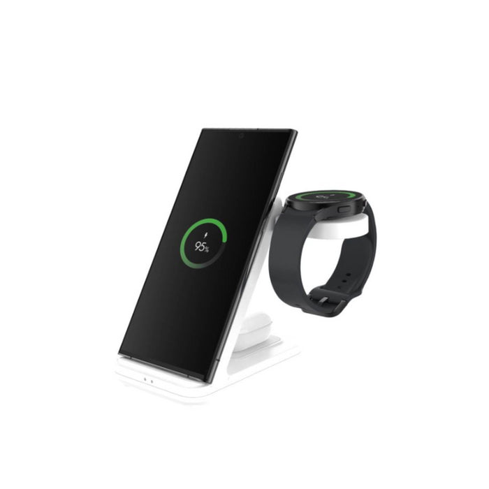 Fixed Powerstation For Samsung, White
